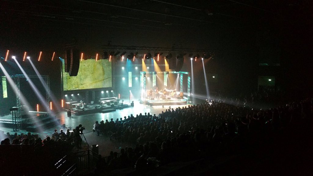 Vanavond is het zover, de #noorderpoortjaarprijs! De leerlingen verdienen net zo'n podium als de artiesten van de @ebba_awards!
