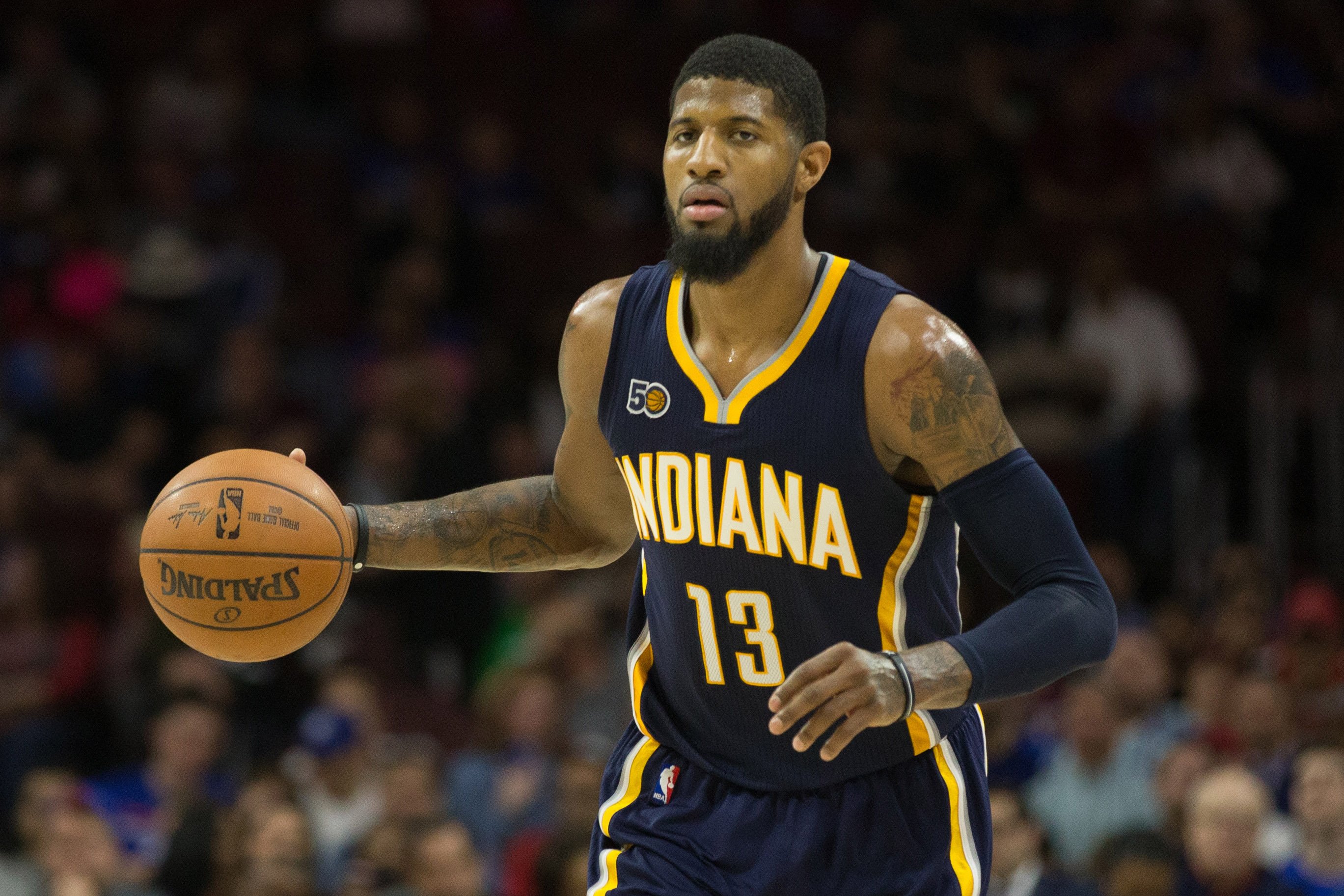 Paul george basketball reference deals