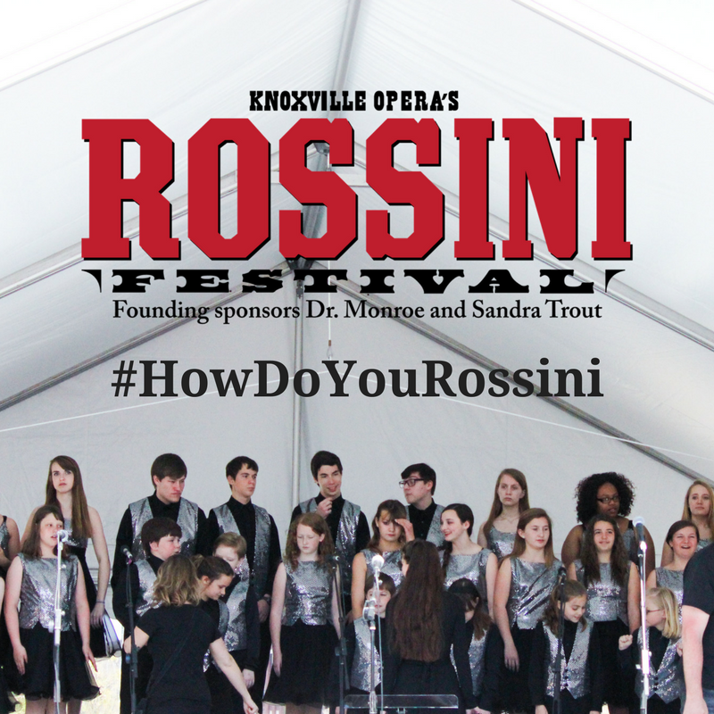 SmarterSearches's tweet photo. Knoxville businesses! Share your outfits, drinks, food, etc. in an image/video and tag it with #HowDoYouRossini. #RossiniRocks #KnoxRocks https://t.co/fSaxIQTRUm