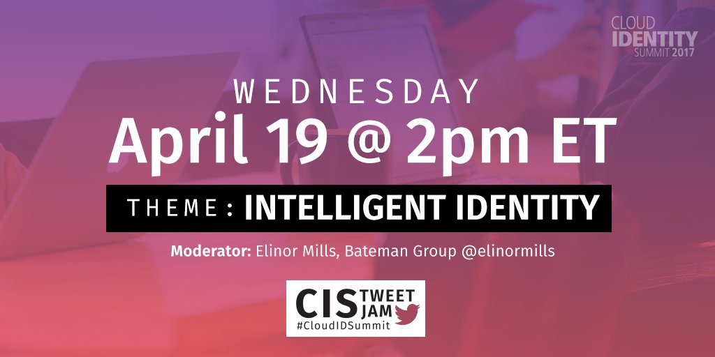 pingidentity's tweet image. Did you hear? #Cloudidsummit topics available! Ping thought leaders to join in on fun, will you? April 19, 2pm ET ow.ly/OSJR30aM6zA