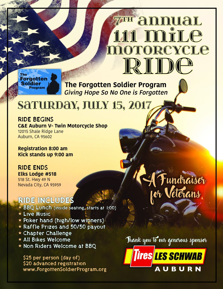 Info_FSP's tweet image. Mark your calendars for the #best Ride of the year.
 #FSP #whodoesntlovebbq #vets #vet