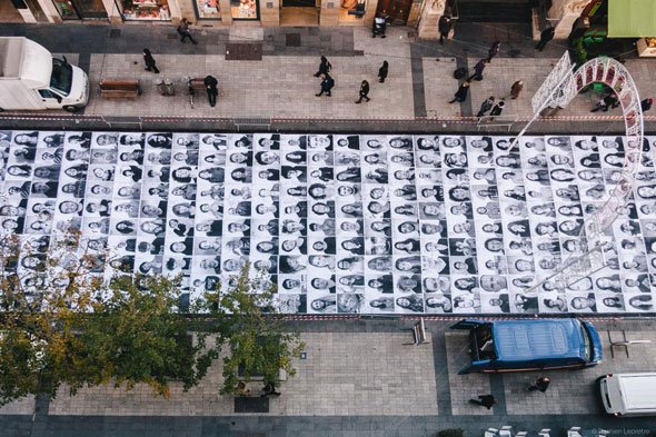 Artist Honorarium now open bit.ly/2omVHjZ 
Help Pulse enliven our streets. $1000.00 for temporary public art project.