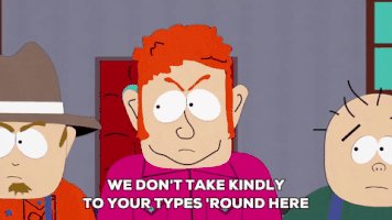 Alan_I_Am's tweet photo. @dalemeredith Definitely the PW, they don't take kindly to thinking too hard in TX. https://t.co/9I0cCv2hy8