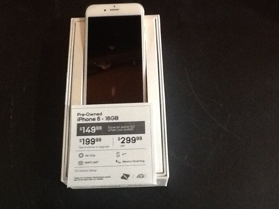 Easywireless68's tweet photo. Hurry in! The iPhone 6 you've been wanting is here! https://t.co/8zfIBlLu2R