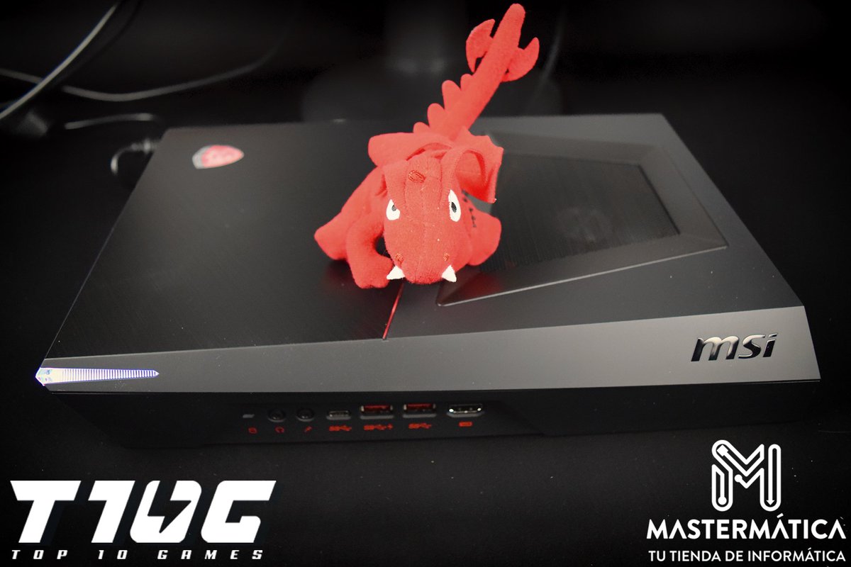 Top10Games_es's tweet image. ¿Sabéis de que #Trident de @MSI_IBERIA se trata? Próximamente review! de la mano de @MasterMaticaCom #MSI #GAMING