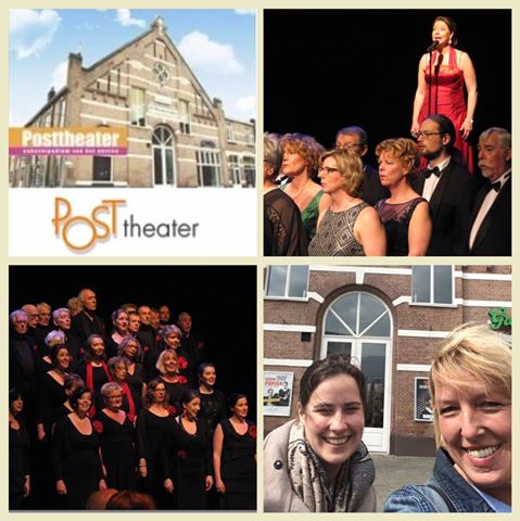 De positieve samenwerking en succesvolle uitvoeringen krijgen in 2017-2018 een leuk vervolg met Muziektheater <a href="/RijnstadVt/">Rijnstad VTheater</a> @PosttheaterUIT