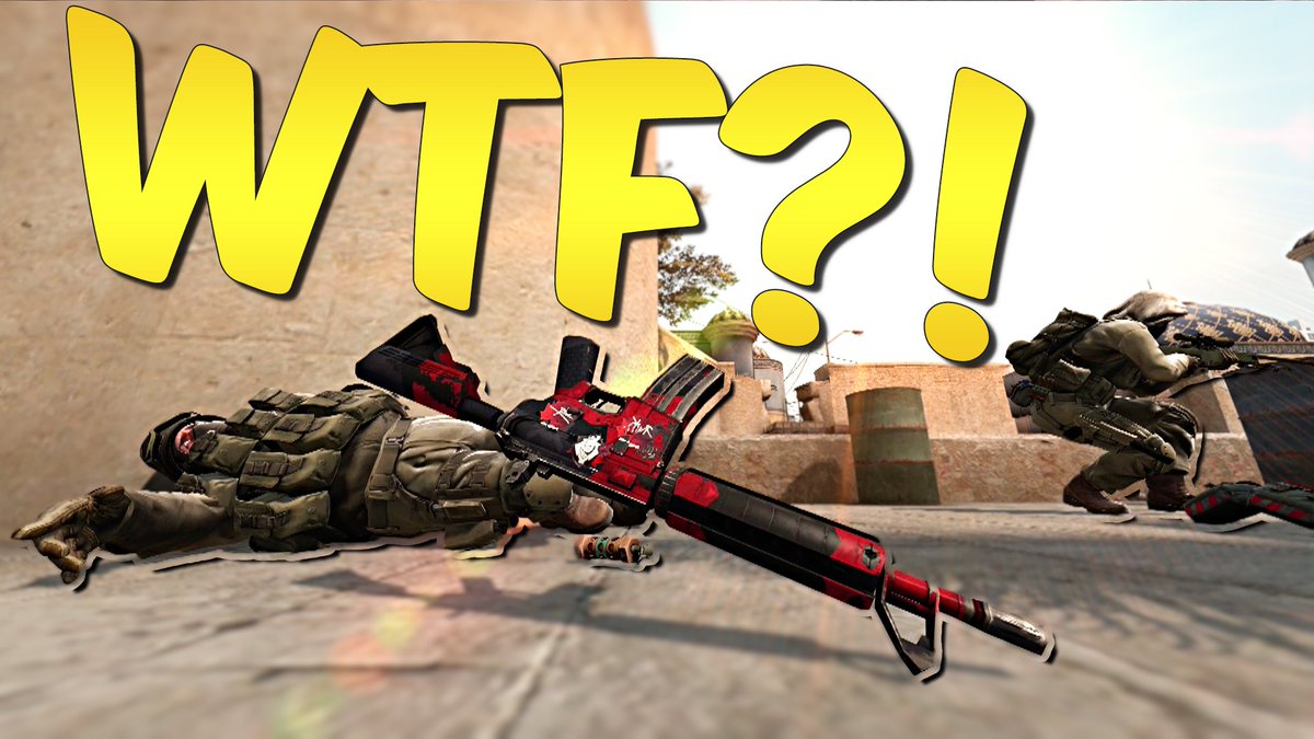 Mrtweeday's tweet image. New video! :)
#CSGO Montage #21
Hope you like it =)
Watch here: youtube.com/watch?v=QoYvH6…

Following a few who RT xo