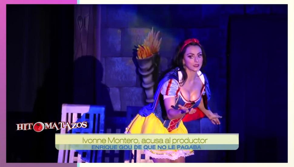 multimediostv's tweet photo. Sacan a @IvonneMonteroO de la obra Blanca Cheves

Aquí los detalles: https://t.co/AZXYwOm7BX https://t.co/ZvSbTk2yLx