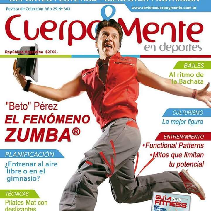 Revista Cuerpo&Mente tweet media