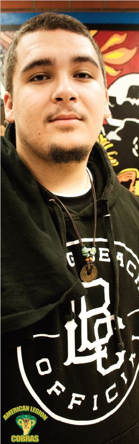 WayUpSac's tweet image. Today, we’d like to introduce you to Alex at American Legion! He’s an academic superstar who works in student government. #OakParkSmart