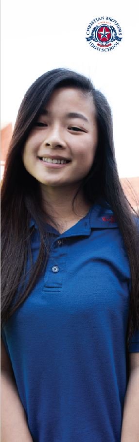 WayUpSac's tweet image. Britney is a Christian Brothers student, and is on the honor roll. She’s a school tutor, and a dedicated mentor. #OakParkSmart