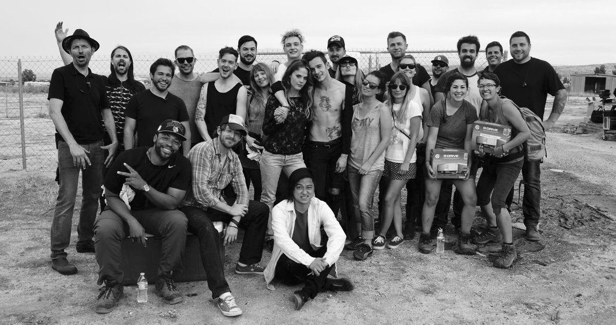 The1975 Robbers video // 3 years ago #the1975 #robbers