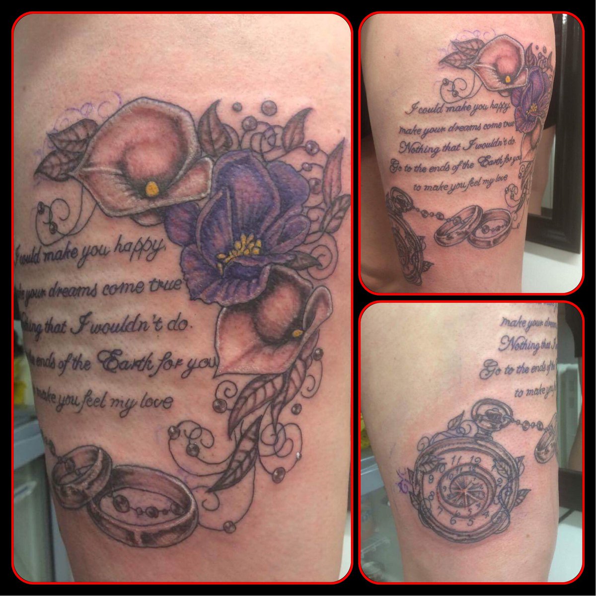 Timeless_Alton's tweet photo. Few pieces done last week by Sharon #timeless #timelessalton #timelesstattoos #thetimelesstattoo https://t.co/n5kYLdCJoe