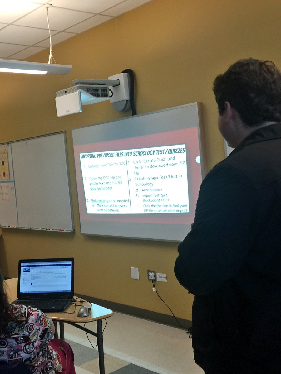 LouderLit's tweet photo. He hates getting his pic taken, but I snuck it! #ninjasbattle #CSDDiveDeep Someone at CMS share it with Meade! https://t.co/KHOOiwSU6D
