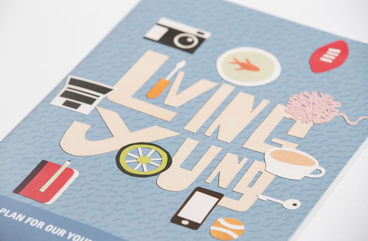 DesignAdelaide's tweet image. A unique brief and process resulted in a very playful publication that delighted our client. Read more here: goo.gl/u6J1CP