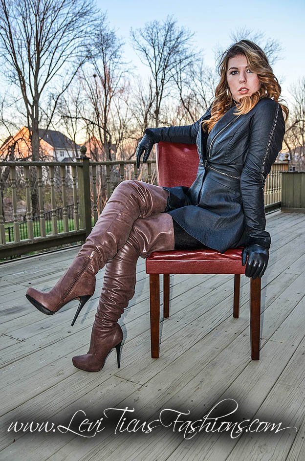 leviticus fashions boots