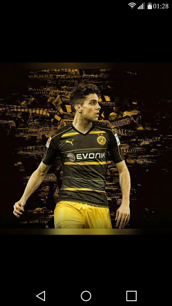prbvb's tweet image. Gute Besserung @MarcBartra! Wünschen dir schnelle Genesung!