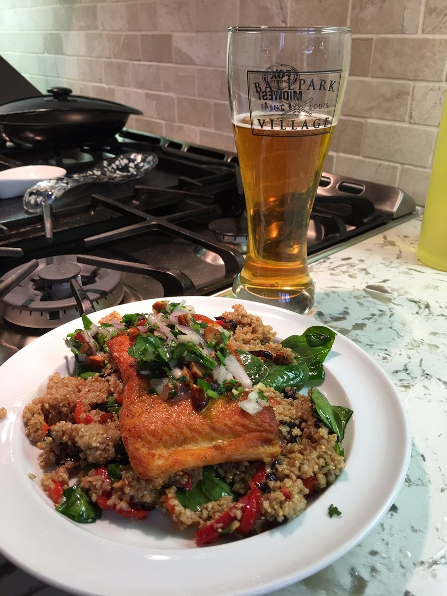 BrandonC_Waller's tweet photo. .@MacKinnonBrew Finished product! #CookingWithBeer #ChefBrandon https://t.co/I5Z9ZbDPrd