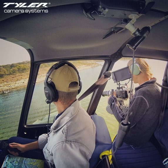 Tyler_Camera's tweet image. Always getting the best shots with the #Minigyro. Find out what this #camera tool can do! → tylermount.com #arielfilmtools