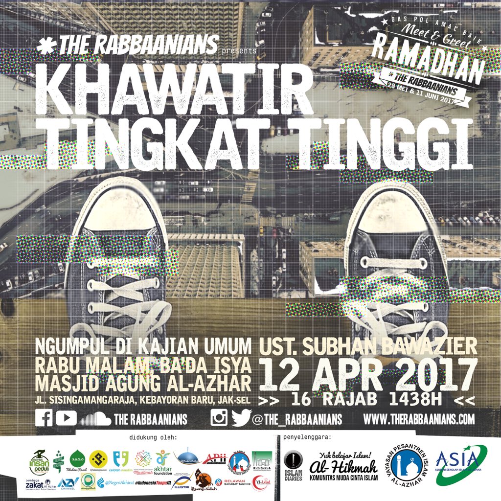 Ajak teman-teman ke taman surga ya..