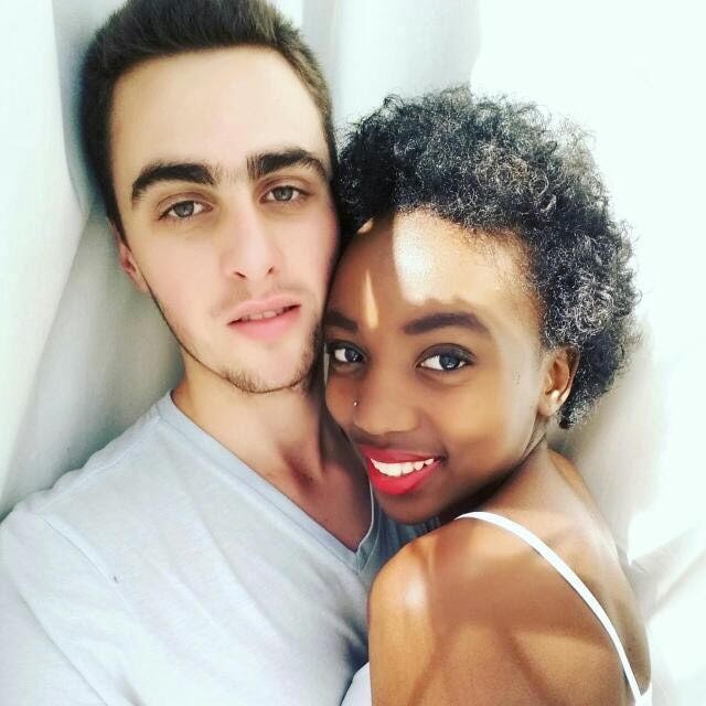Loveisallcolors's tweet photo. We've been dating for about a year and a half now and our love just keeps growing stronger for each other!

Story by Daniel James Rogers https://t.co/MXQDI9CbFu