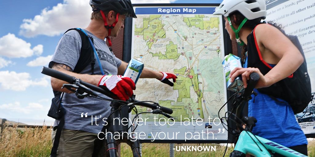 Stay on the right path with O.N.E.