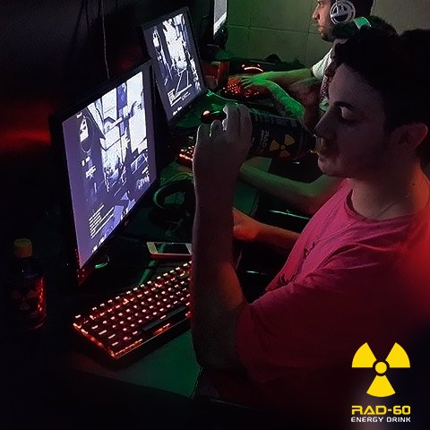 ZetaStrikeOK's tweet photo. ¡No paramos de entrenar!
@proodycs 💪 y todos nuestros Dragones eligen @Rad60energy ☢️🐉
#VamosDragones #EnergiaSinLimites #TeamRad60 https://t.co/zXKkhqBS2q