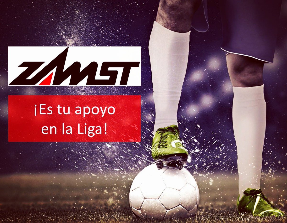 ZamstChile's tweet photo. Vuelve a la Cancha!! Con #Zamst previenes lesiones. #Rodilleras #Tobilleras #NoMasLesiones #Entrenamiento #FútbolChile Desde 1973. https://t.co/zycF1z3CSj