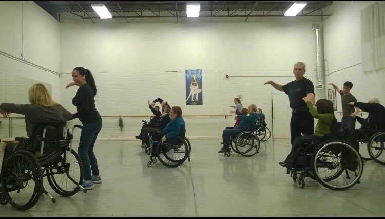 Diamonzeye's tweet photo. Looking forward to #wheeldance tomorrow. There are no limits EVER! #fun #laughteristhebestmedicine #shakeitoff https://t.co/myYwfBy3Uo