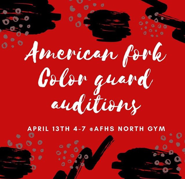 AFHS Activities tweet media