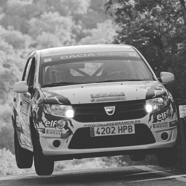 javierbouza7's tweet photo. Sandero cup https://t.co/BYgJYVGCft