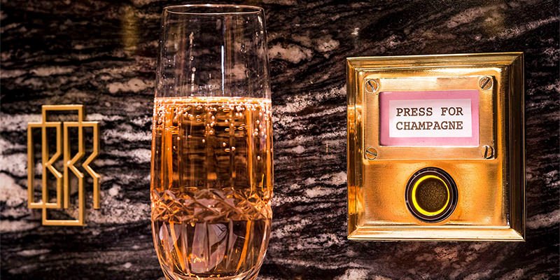 MrScottEddy's tweet photo. This Office’s Desks Have Champagne-On-Demand Buttons https://t.co/GBSpKICcXS by @NickolausHines on @VinePair #Champagne https://t.co/pERVpqRQAg