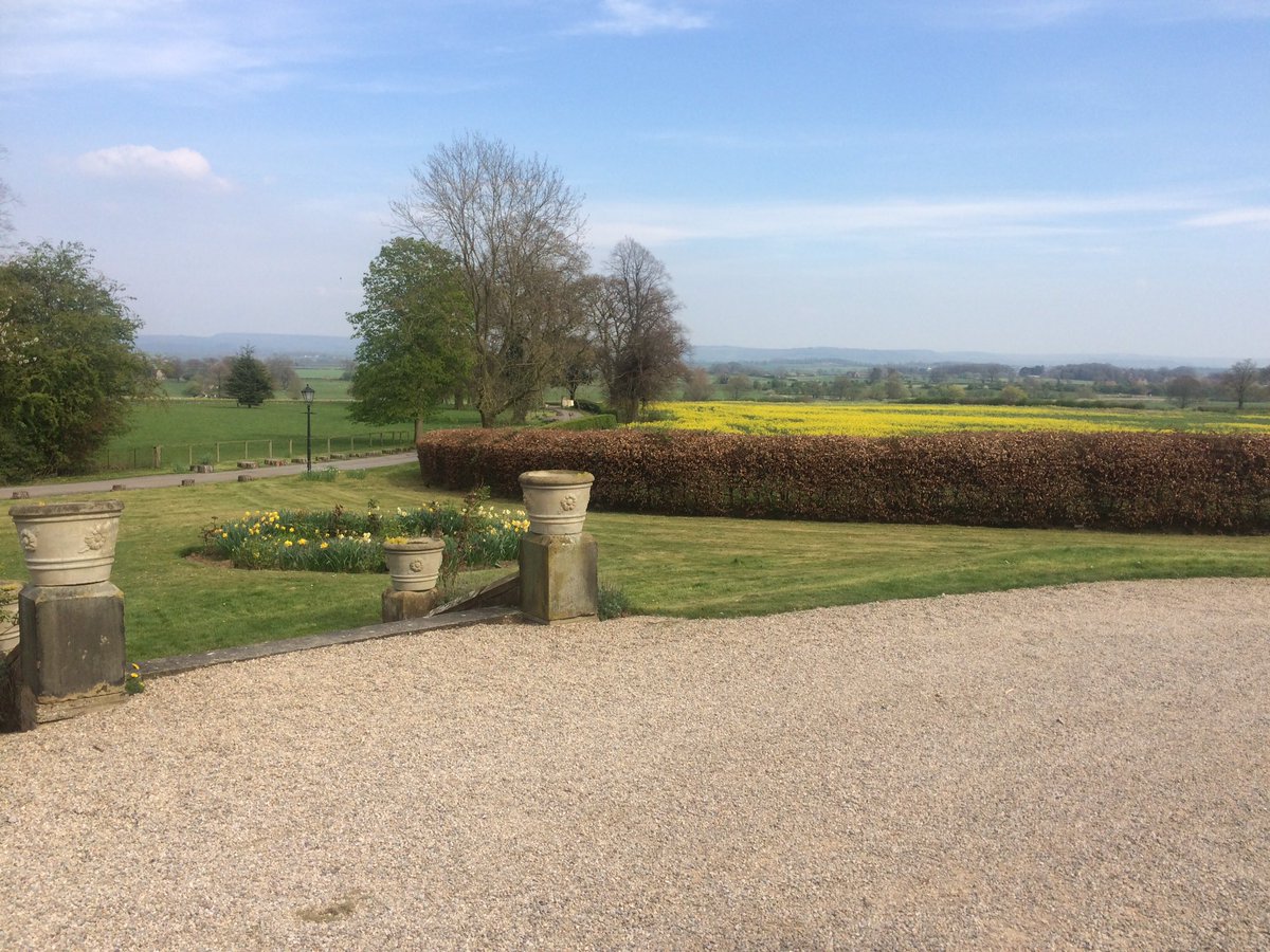 0_c1's tweet image. Gorgeous meal last Sunday @SolbergeHall to celebrate a 30th birthday in the private dining room! #northallerton