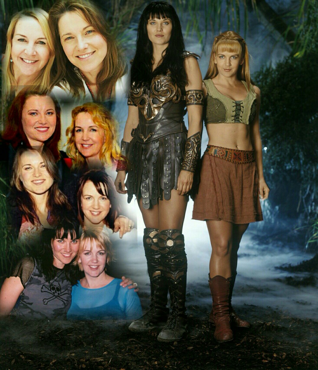 JoXenite75's tweet photo. @NBCUniversal, How many RT for do #Xena #XenaRevival with #LucyLawless and #ReneeOconnor? https://t.co/ljNH3UpxAL