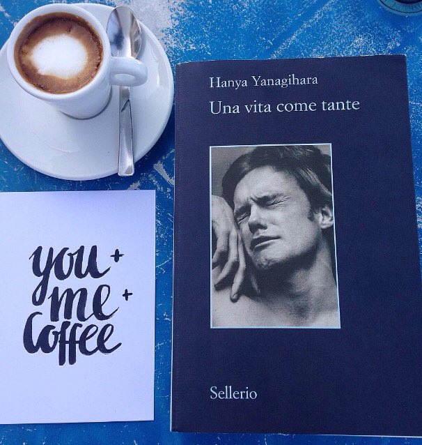 stringoletta's tweet photo. Il #bookeaterclub di @zeldawasawriter ospitato da @RizzoliGalleria mi sfida: 17 giorni &amp; 1104 pagine! #buonfarcela 💪☕️💪☕️💪🍀! https://t.co/33fizIyxg0