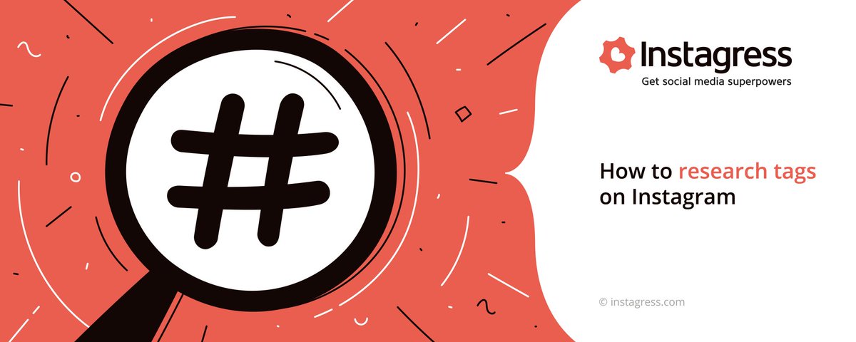 👍 New blog post: Learn how to find the best hashtags to target 🔍instagress.com/blog/research-…