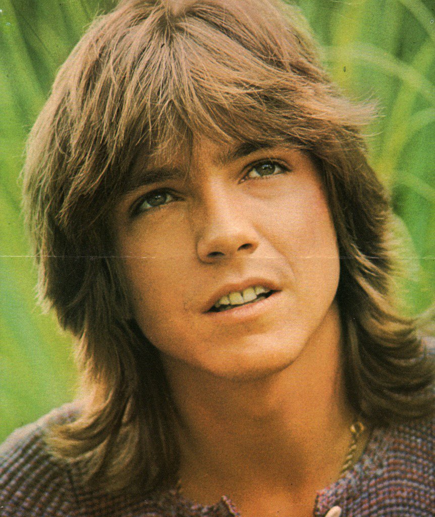 Happy Birthday David Cassidy who turns 67 today. One of the biggest teen idols of the 20th century. 