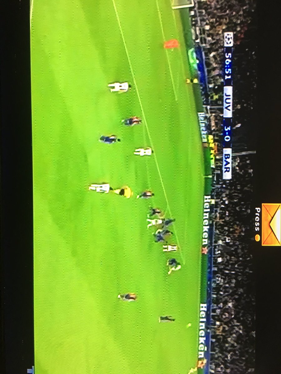 Wild_he's tweet photo. As we said.. #trulynotdeserved #barcelona 
Go juventus @juventusfcen https://t.co/HvPqV7RPeb