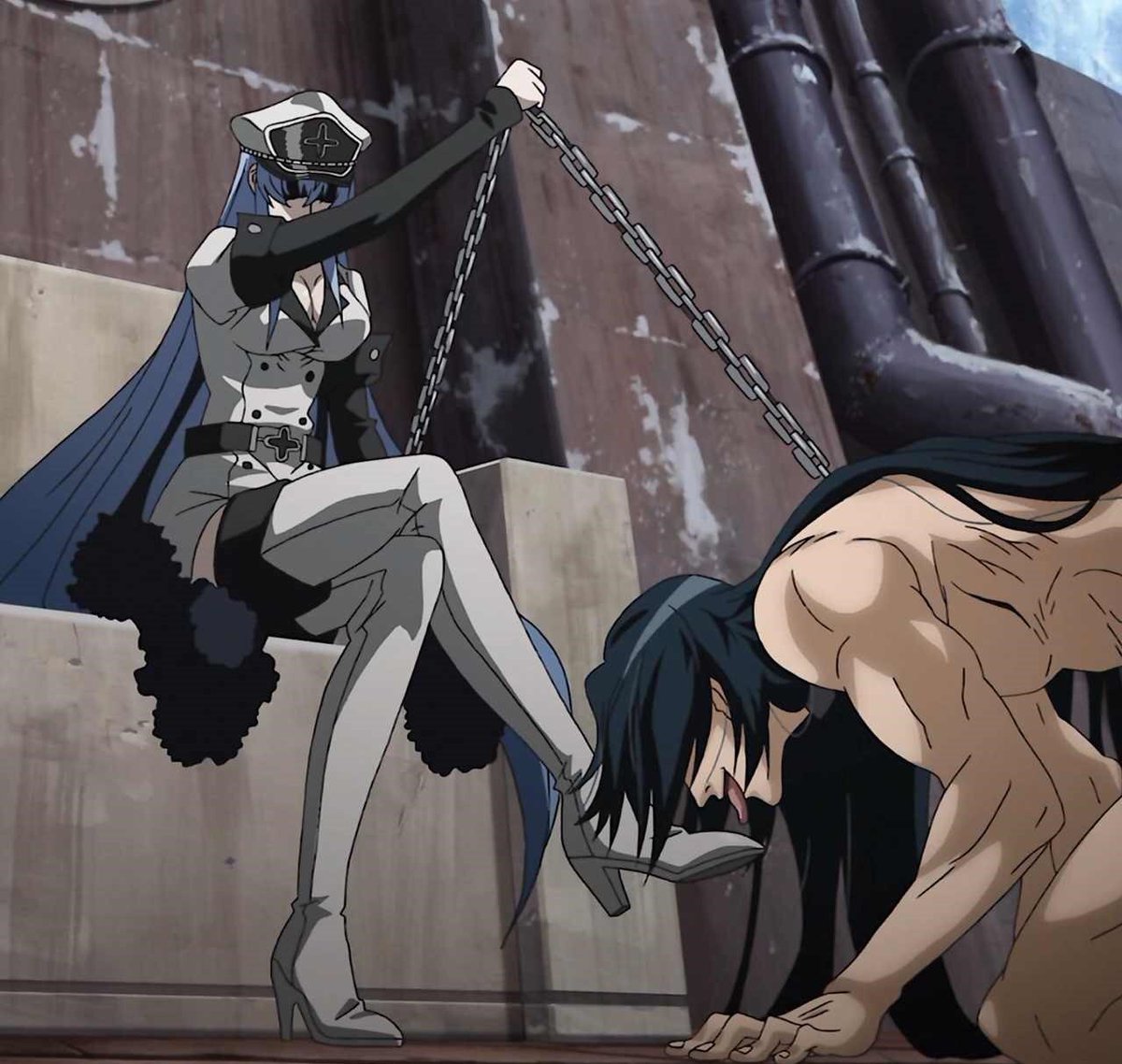 MaryMimi_'s tweet photo. My favorite anime. #findom #findomme #femdom https://t.co/WOysYHheB7