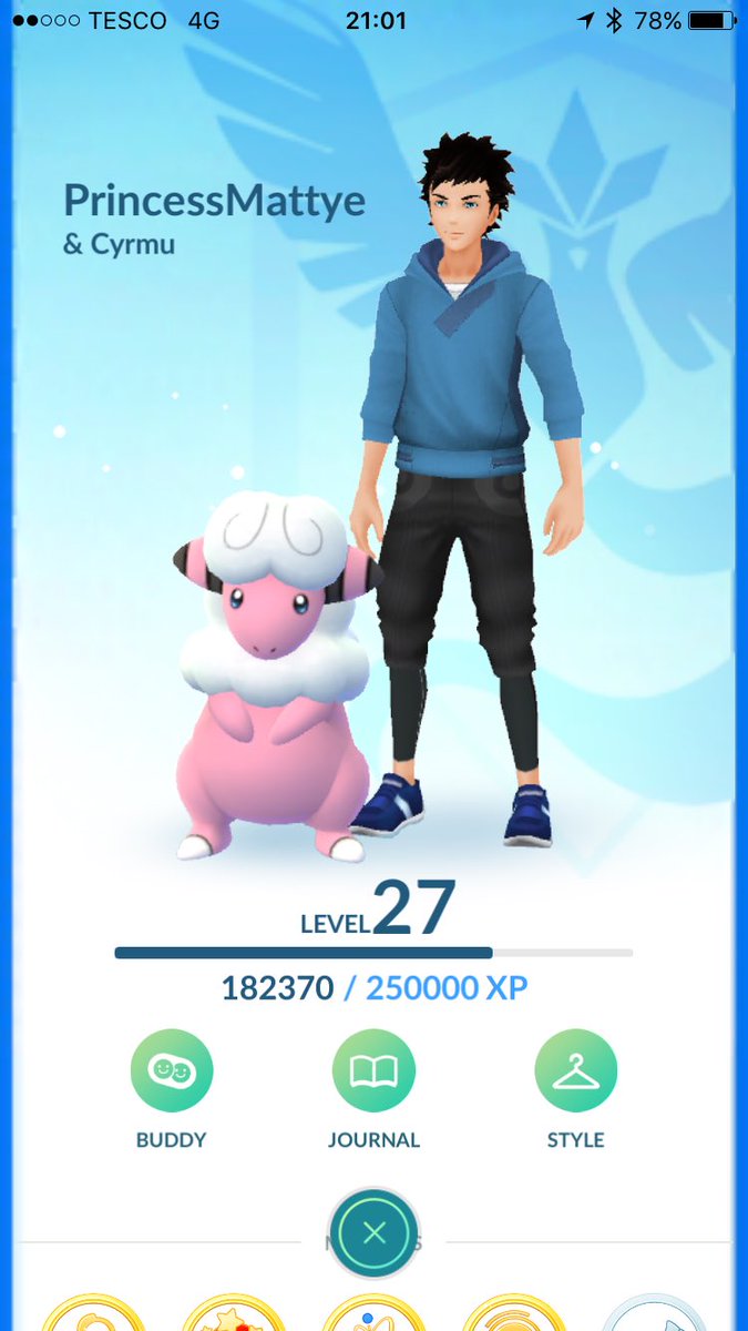 I've got more important crap to do with my time...

... like catching Pokémon!!
#thatsmattye #thelifeofaloner #mysheepsnowpink