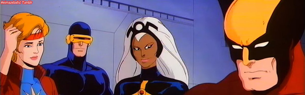 animazeballs's tweet photo. X-Men team panorama from “Pryde of the X-Men” https://t.co/j5v2JscNKb https://t.co/8qBI7PFamr