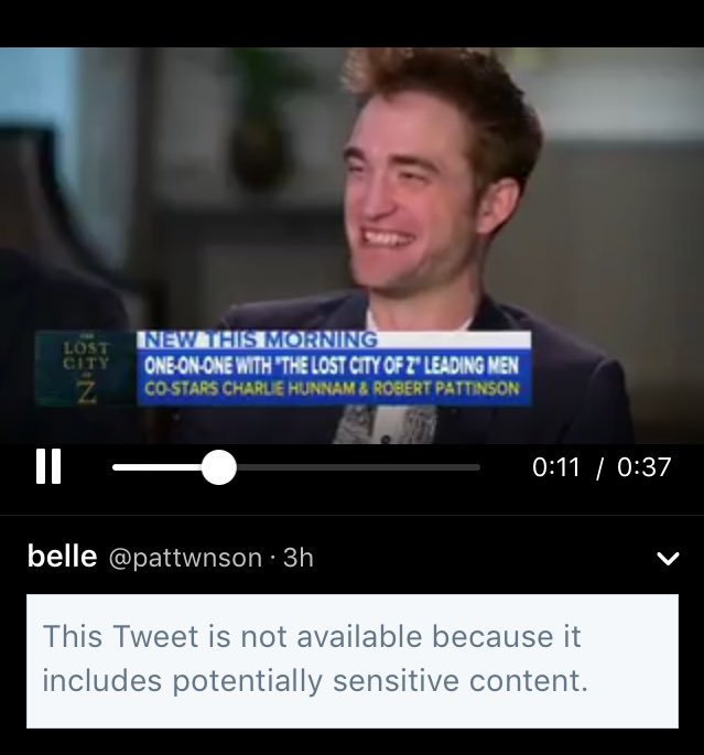 RobismyBatman1's tweet photo. Twitter knows the R/K fandom 😂😂 https://t.co/YdbHfqoQgB