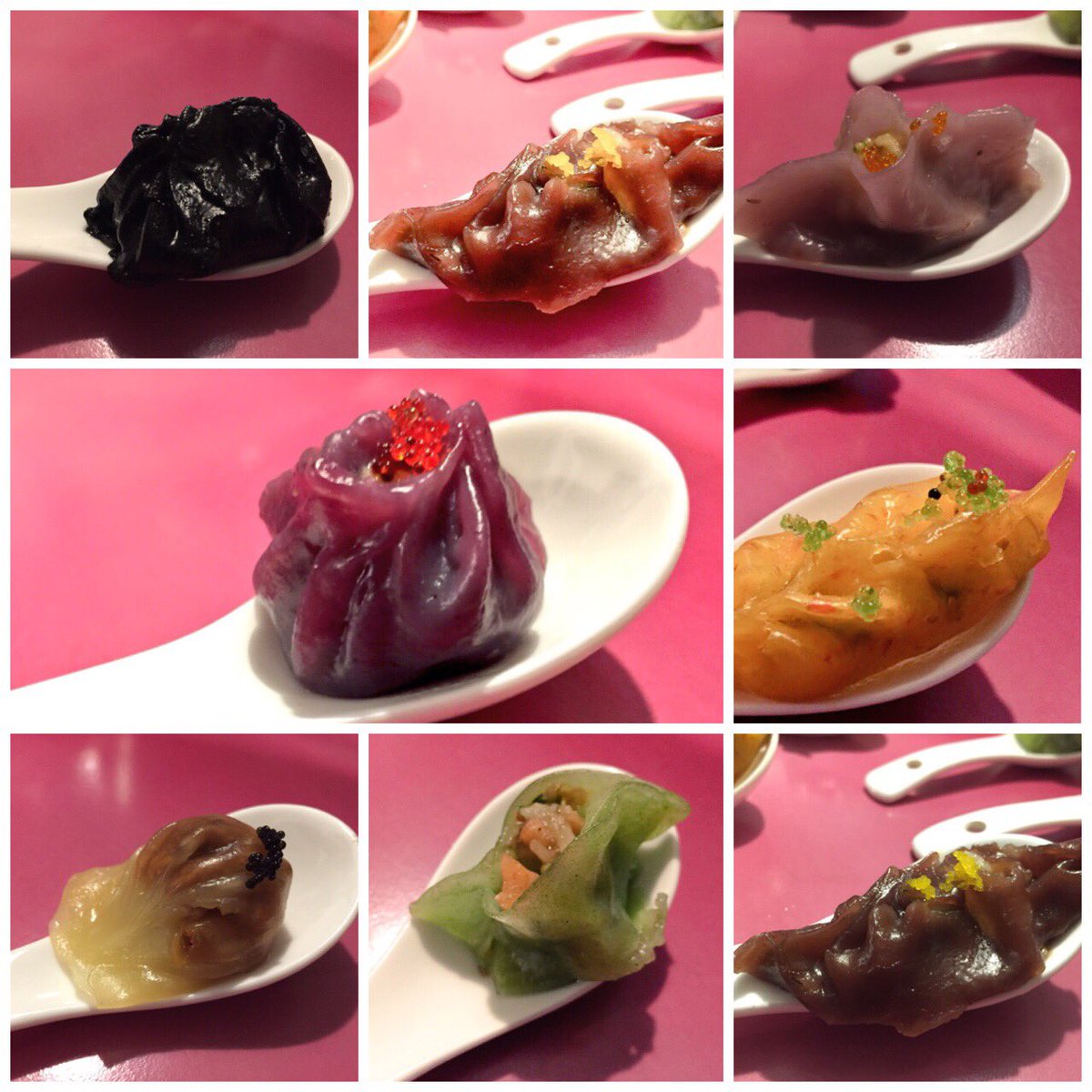 artemisi4's tweet photo. #dimsumnight da #blueginger: tutti buoni! https://t.co/qhb2QFGvaU