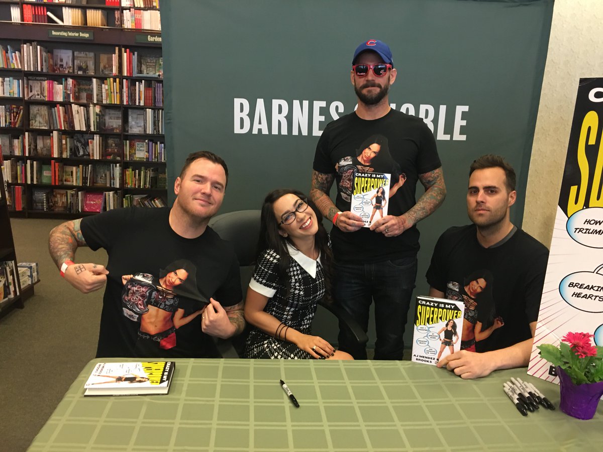 TheAJMendez tweet picture