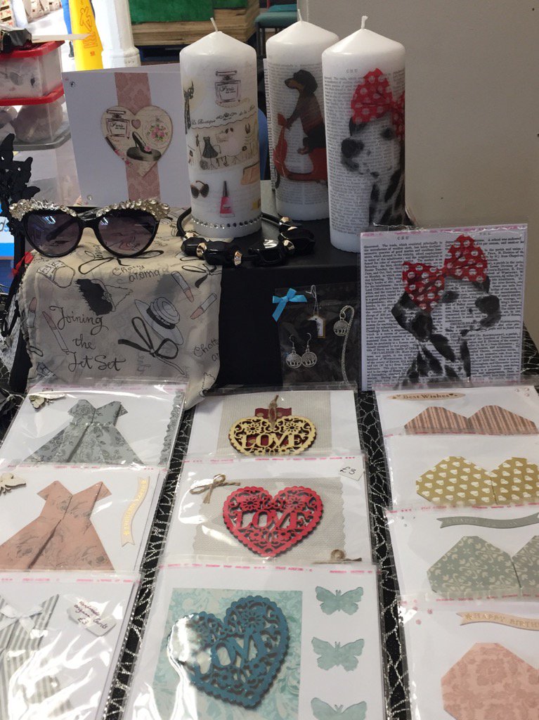 Some of my #handmade #Origami #cards - each one is #unique #Newport