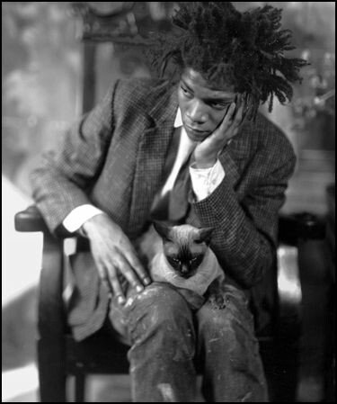 Jean MICHEL Basquiat
By James VanderZee