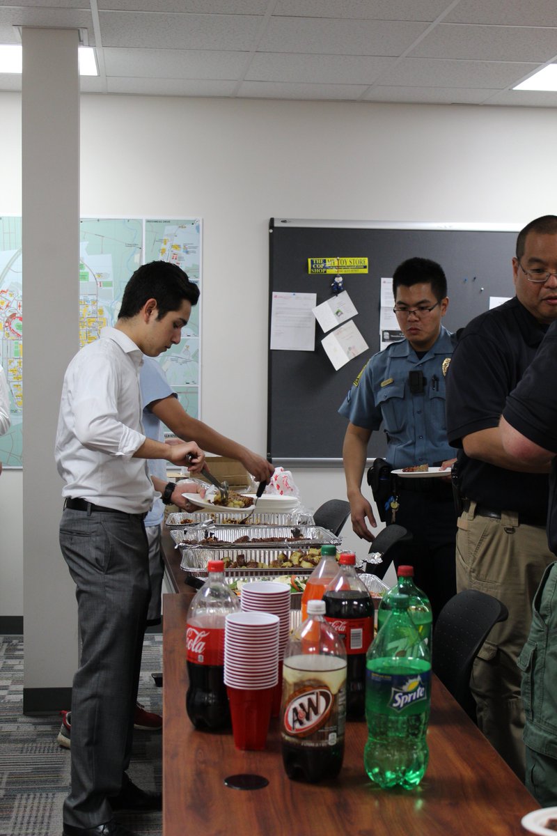 Thank you <a href="/MarylandBeta/">UMD Beta Theta Pi</a> for a lovely dinner yesterday. We had a great time and look forward to future events. <a href="/UMPDAUX/">UMD Police Auxiliary</a>