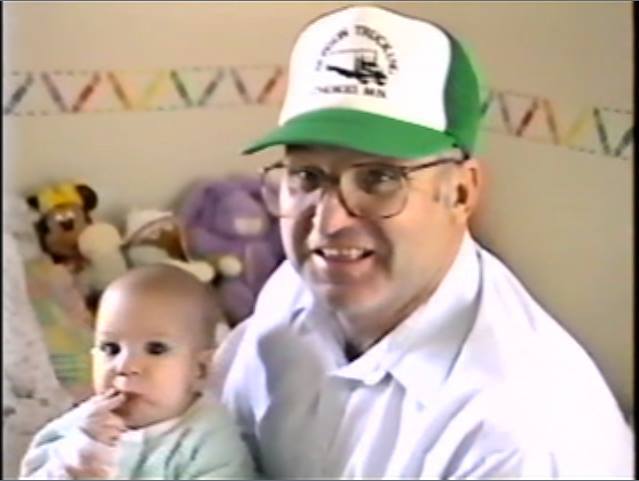 AnthonyScottM's tweet photo. Me and grandpa. 1992. via Facebook https://t.co/jxf3vNTwJd https://t.co/oF2j89PuoR