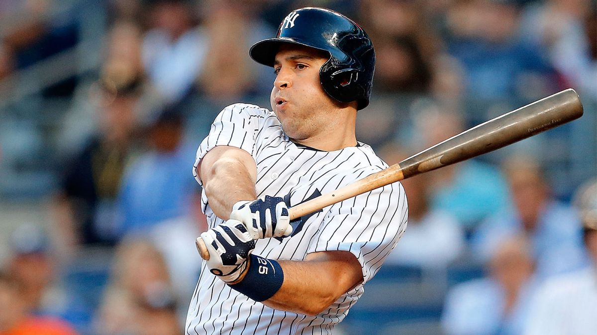 Happy Birthday MARK TEIXEIRA of the New York Yankees! Born April 11, 1980 