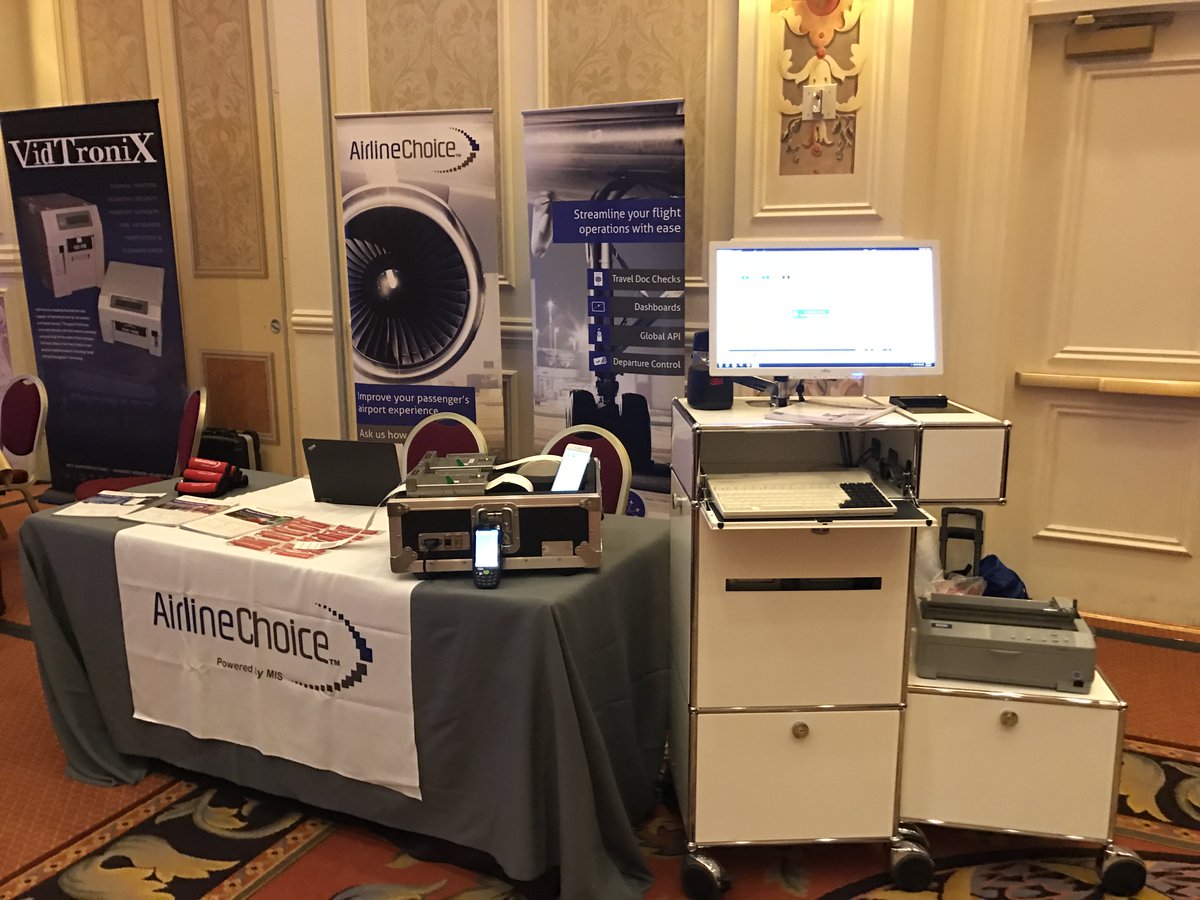 AirlineChoice's tweet photo. Great start to the @AirITSolutions 2017 User Conference at the Venetian, Las Vegas! https://t.co/bqHYNS2PVt